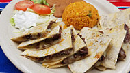 Rancho Grande Grill Cantina food