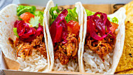 Ricos Tacos Las Rozas food