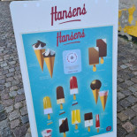 Kystens Perle Menu