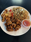 Panda Express food