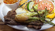 Casa Jalisco food