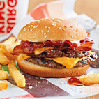 Burger King food