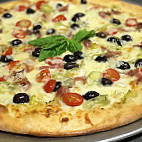 Bell' Italia Pizzeria food