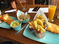 Copperfish Bar Takeaway food