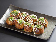 Bemat Takoyaki Gurun food