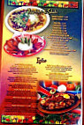 Casa Cafe Mexican Grill menu