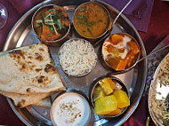 Swaagat The Taste Of India food