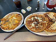 Waffle House food