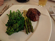 Cholla Prime Steakhouse Lounge food