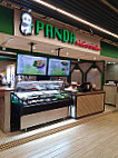 Panda Shabu Shabu inside