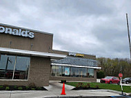 Mcdonald's outside