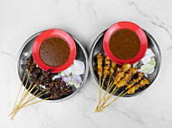 Humairah Satay Bangunan Arked food