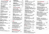 Hellas Das Wohlfühlrestaurant Feine Griechisch Mediterrane Spezialitäten menu