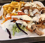 Yakamoz Doner Kebab food