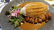 Wagamama food