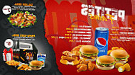 Original Burger Grill food