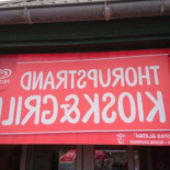 Thorupstrand Kiosk Grill Mad