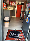 Jack's Express inside