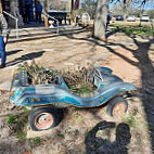 Royer's Round Top Cafe food