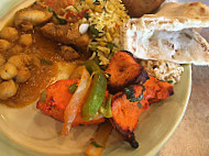 India Garden food