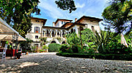 Villa Taticchi outside