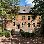 Le Vieux Château food