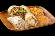 Filiberto's Mexican Food food