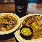 Wonderland Brewing Co food