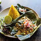 Balinese Spice Magic Restaurant food