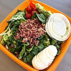 Salad And Go food