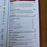 Quedens Gaard Cafe And Boutique Menu