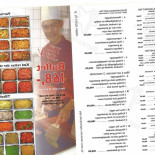 Mongolian Barbeque Mad