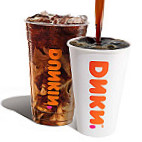 Dunkin' Donuts food