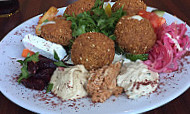 Falafel Kimo food