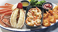 Red Lobster Greenville Wesley St food