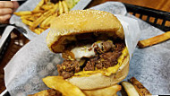 Killer Burger food