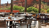 Tii Gavo, a gathering place at Enchantment Resort food