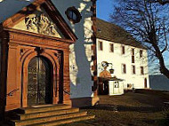 Kloster Engelberg inside