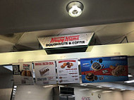 Krispy Kreme inside