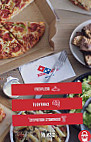 Domino's Pizza food