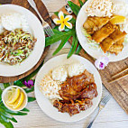 L&l Hawaiian Bbq food