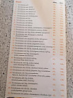 Breum Pizza Og Grill menu