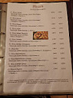 Tre Colori Pizzeria menu