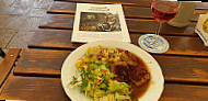 Augustiner an der Kraemerbruecke food