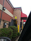 Wendy's outside