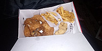 KFC inside