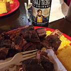 Jim Dandy's Family Bbq food