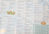 Ali Baba Kebab Haus menu