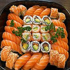 Dream Sushi food