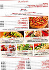 Delis menu